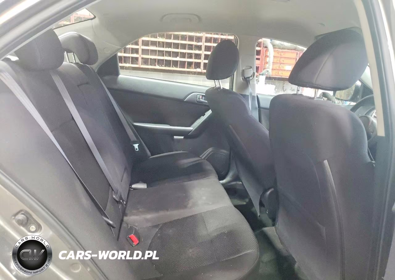 2012 Kia Forte Ex VIN:KNAFU4A20C5632104 - 10