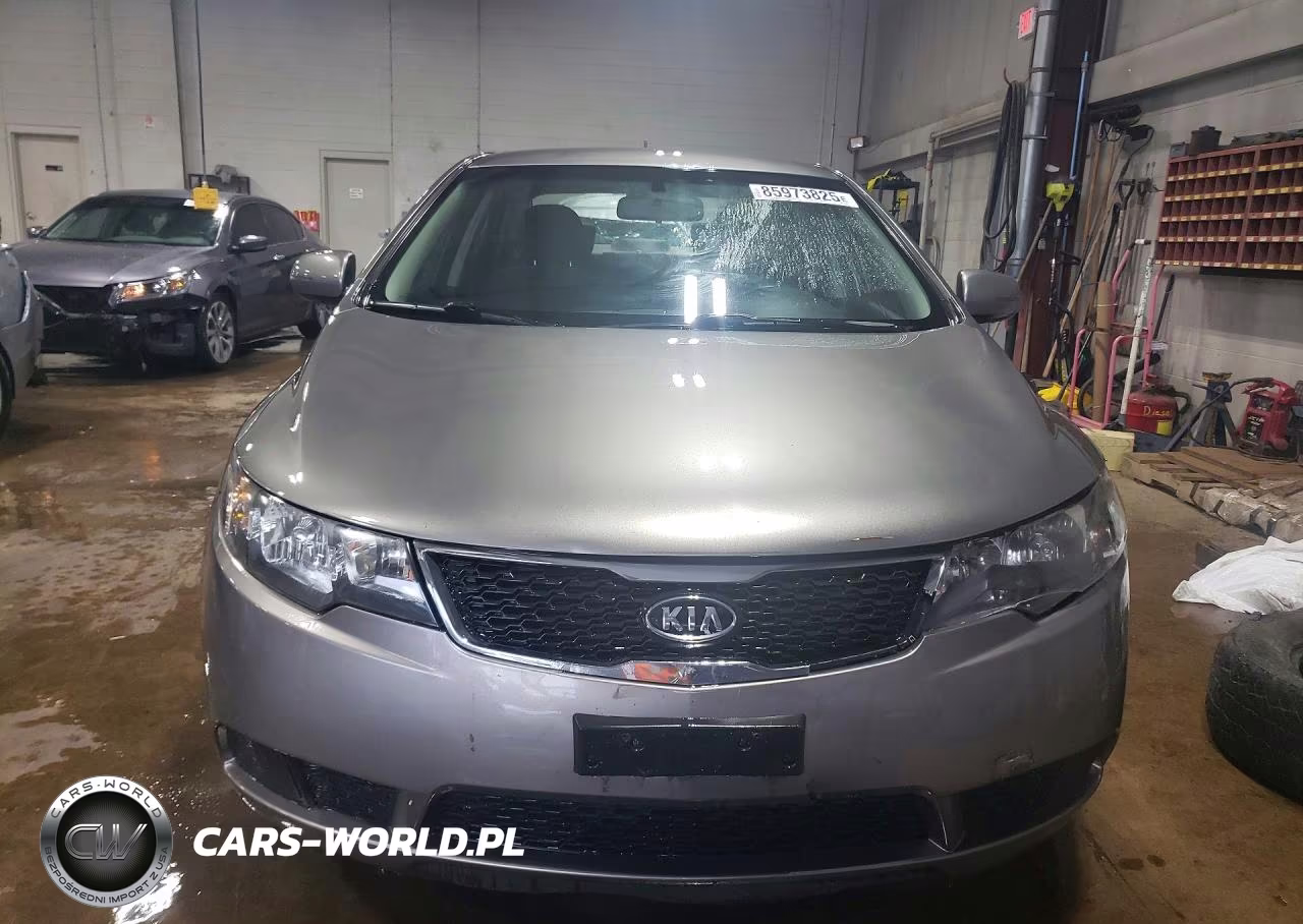 2012 Kia Forte Ex VIN:KNAFU4A20C5632104 - 5