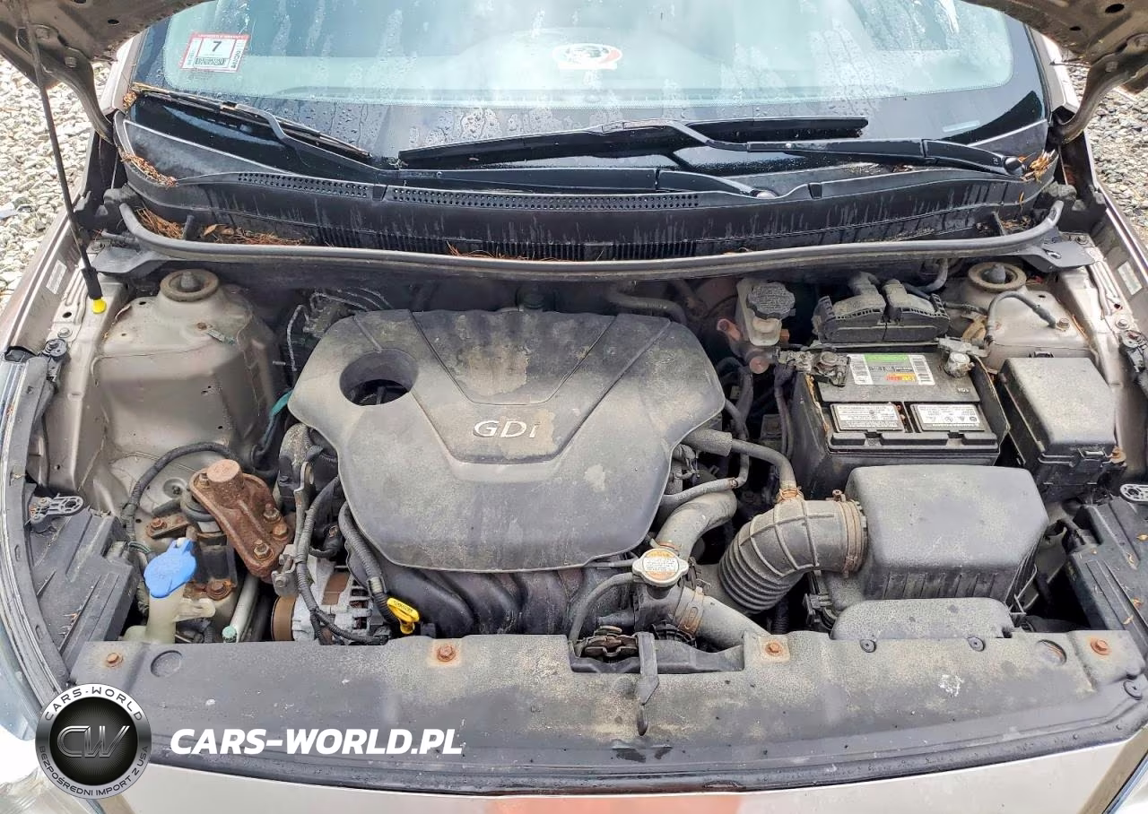 2012 Hyundai Accent Se VIN:KMHCU5AE1CU012725 - 11
