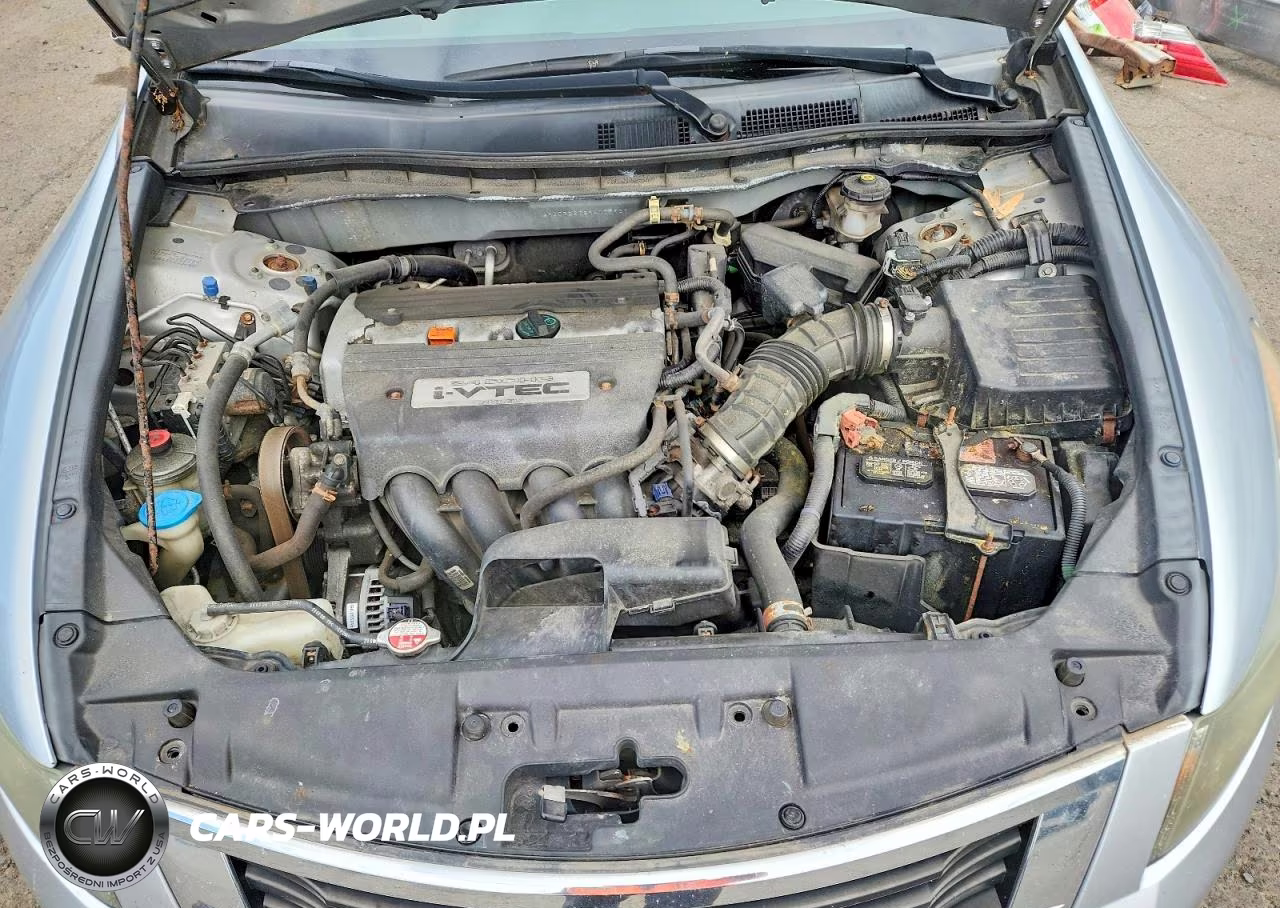 2009 Honda Accord Lx VIN:1HGCP26389A077939 - 11