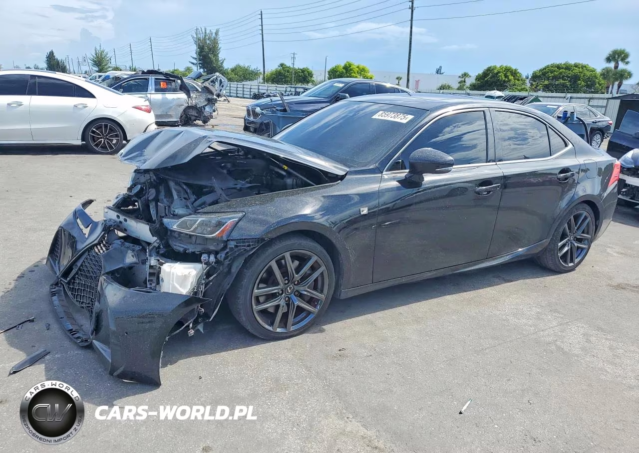2019 Lexus Is 300