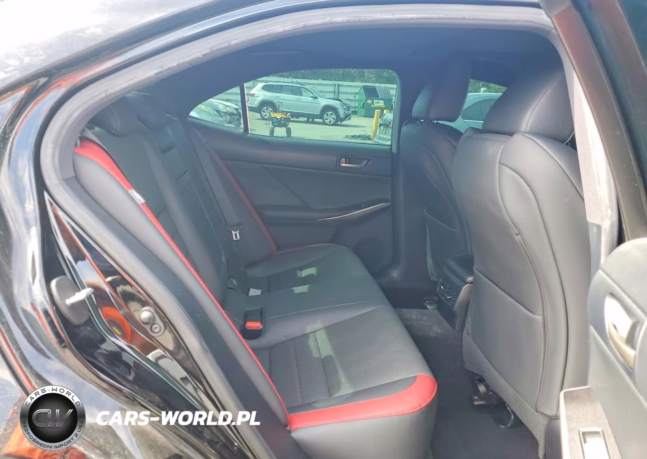 2019 Lexus Is 300 VIN:JTHBA1D24K5096064 - 10