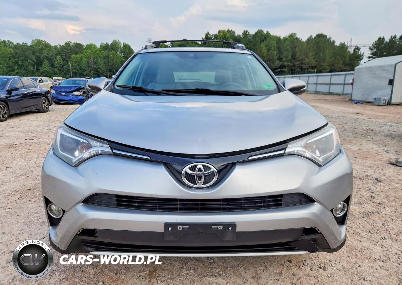 2016 Toyota Rav4 Xle VIN:2T3WFREV1GW264660 - 5