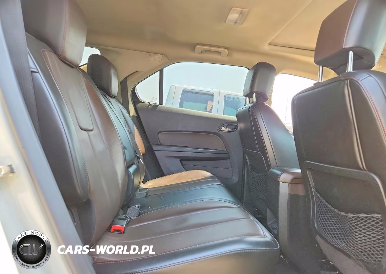 2015 Chevrolet Equinox Ltz VIN:1GNALDEK2FZ120908 - 11