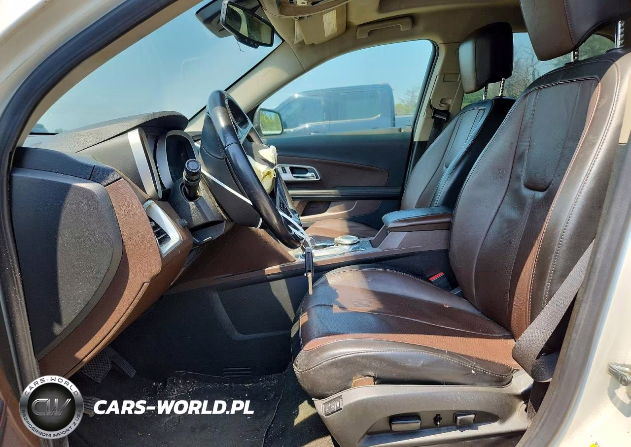 2015 Chevrolet Equinox Ltz VIN:1GNALDEK2FZ120908 - 7