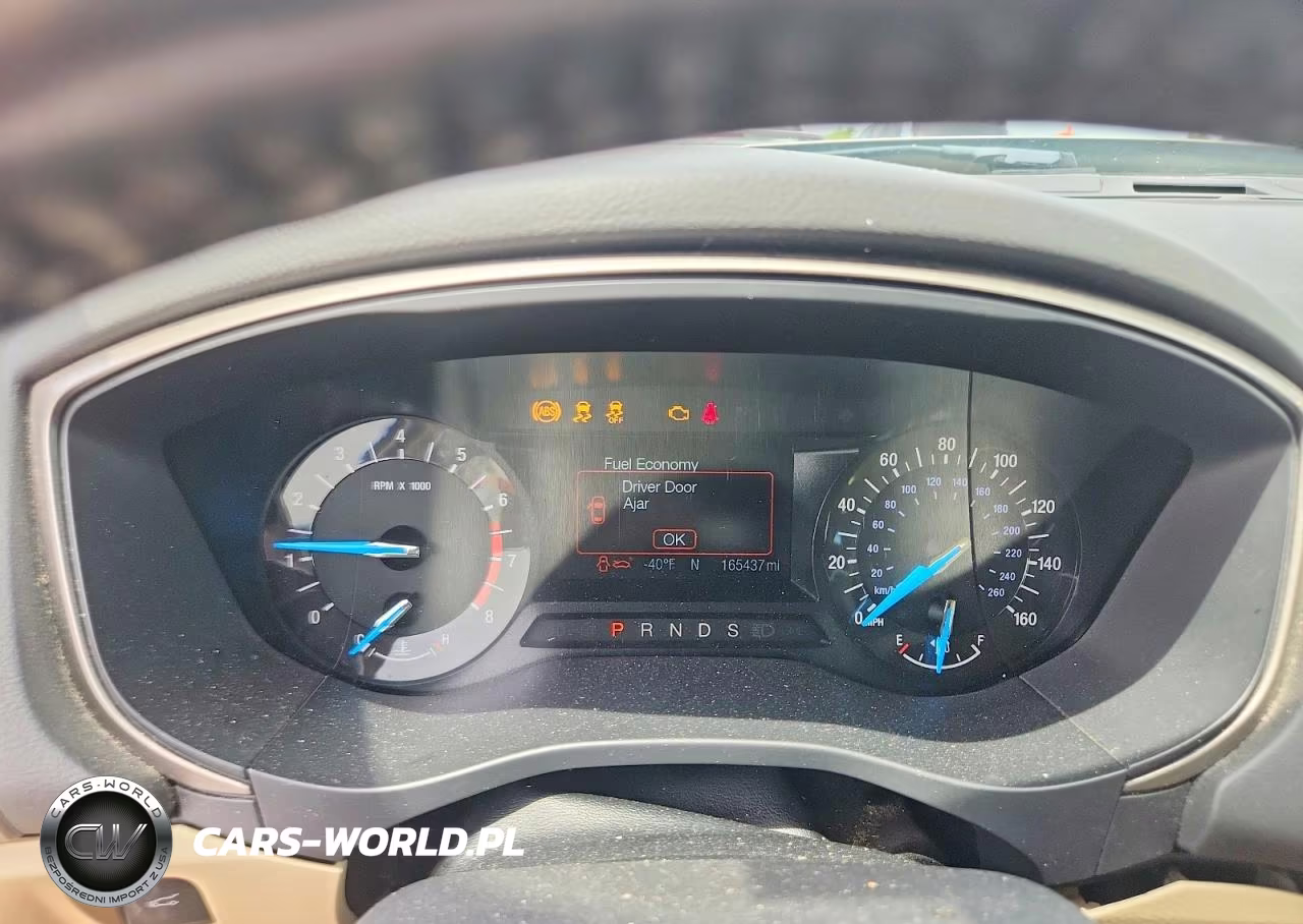 2015 Ford Fusion Se VIN:3FA6P0HDXFR132114 - 9