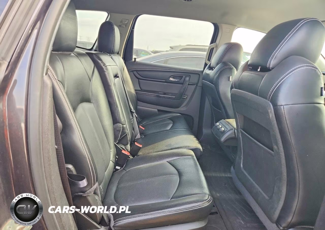 2015 Chevrolet Traverse Lt VIN:1GNKRGKD6FJ148753 - 11