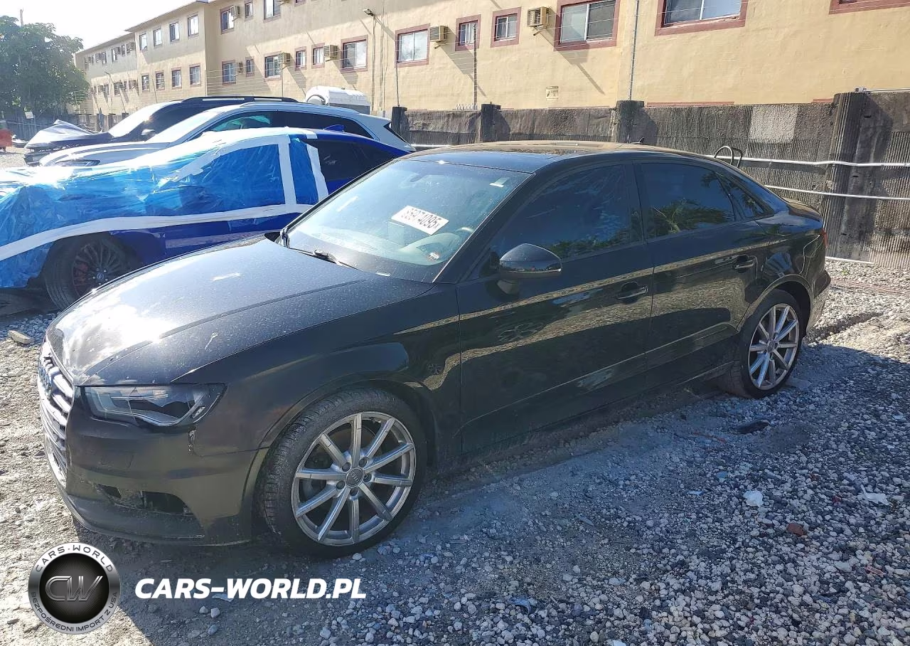 2016 Audi A3 Premium – zdjęcie 1 z 12
