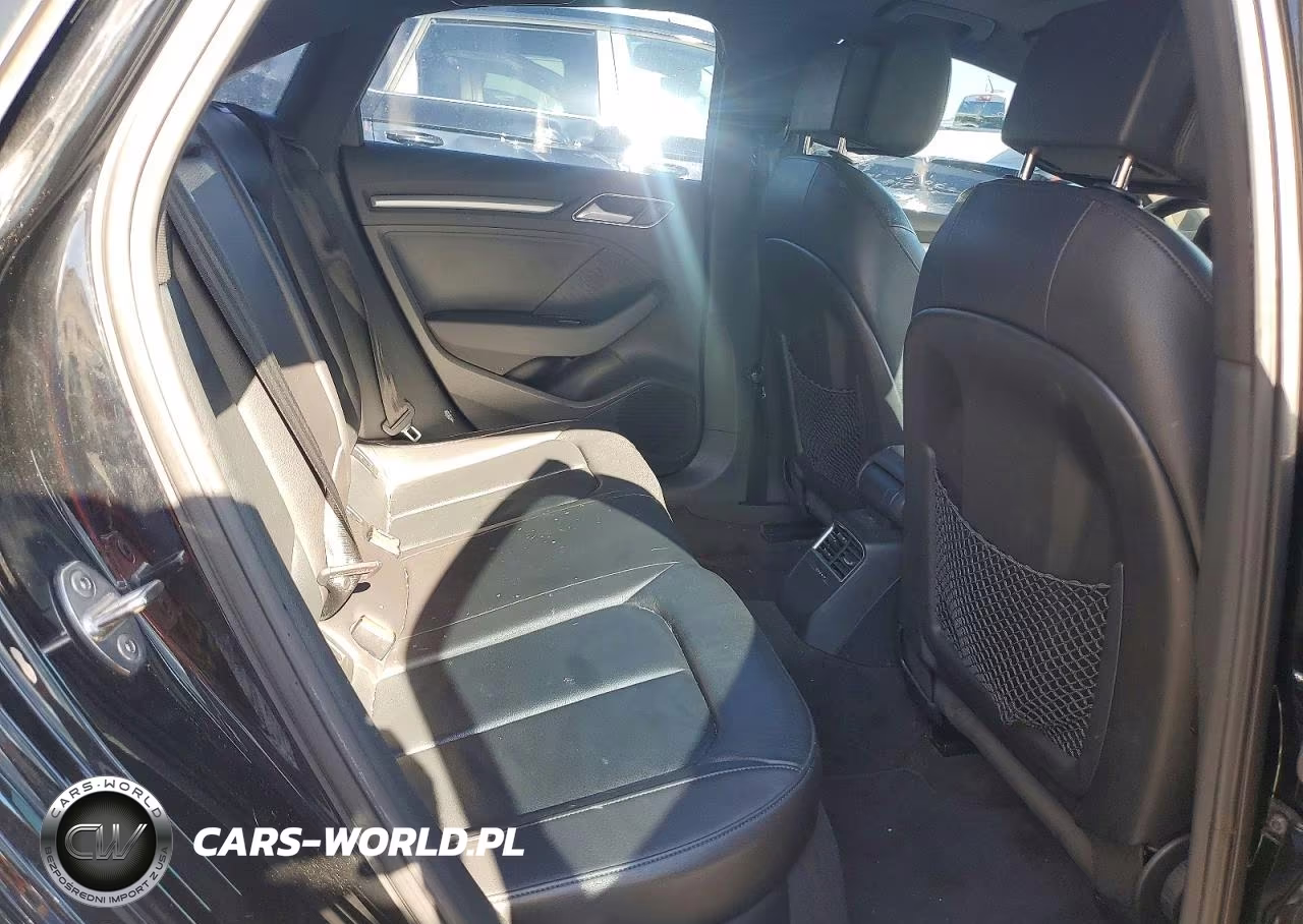 2016 Audi A3 Premium VIN:WAUA7GFF5G1057090 - 10
