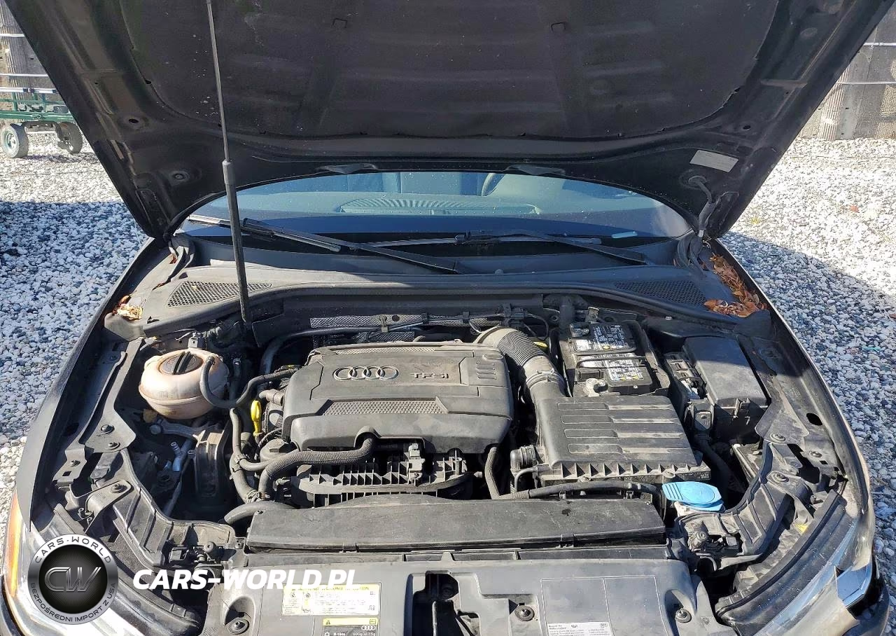 2016 Audi A3 Premium VIN:WAUA7GFF5G1057090 - 11