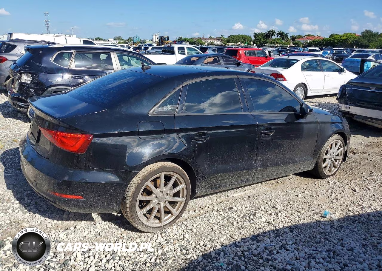 2016 Audi A3 Premium VIN:WAUA7GFF5G1057090 - 3
