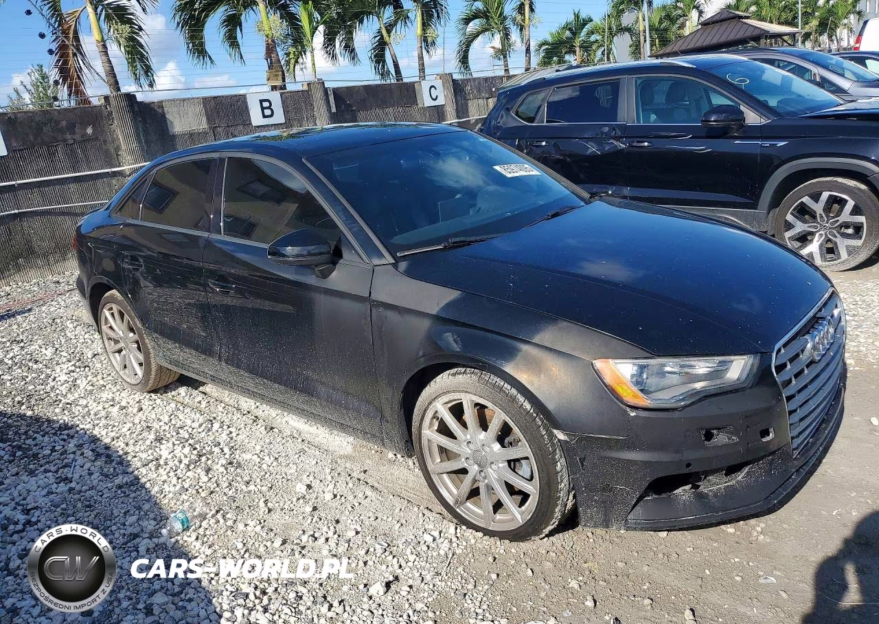 2016 Audi A3 Premium VIN:WAUA7GFF5G1057090 - 4