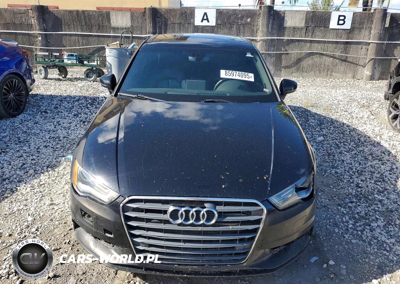 2016 Audi A3 Premium VIN:WAUA7GFF5G1057090 - 5
