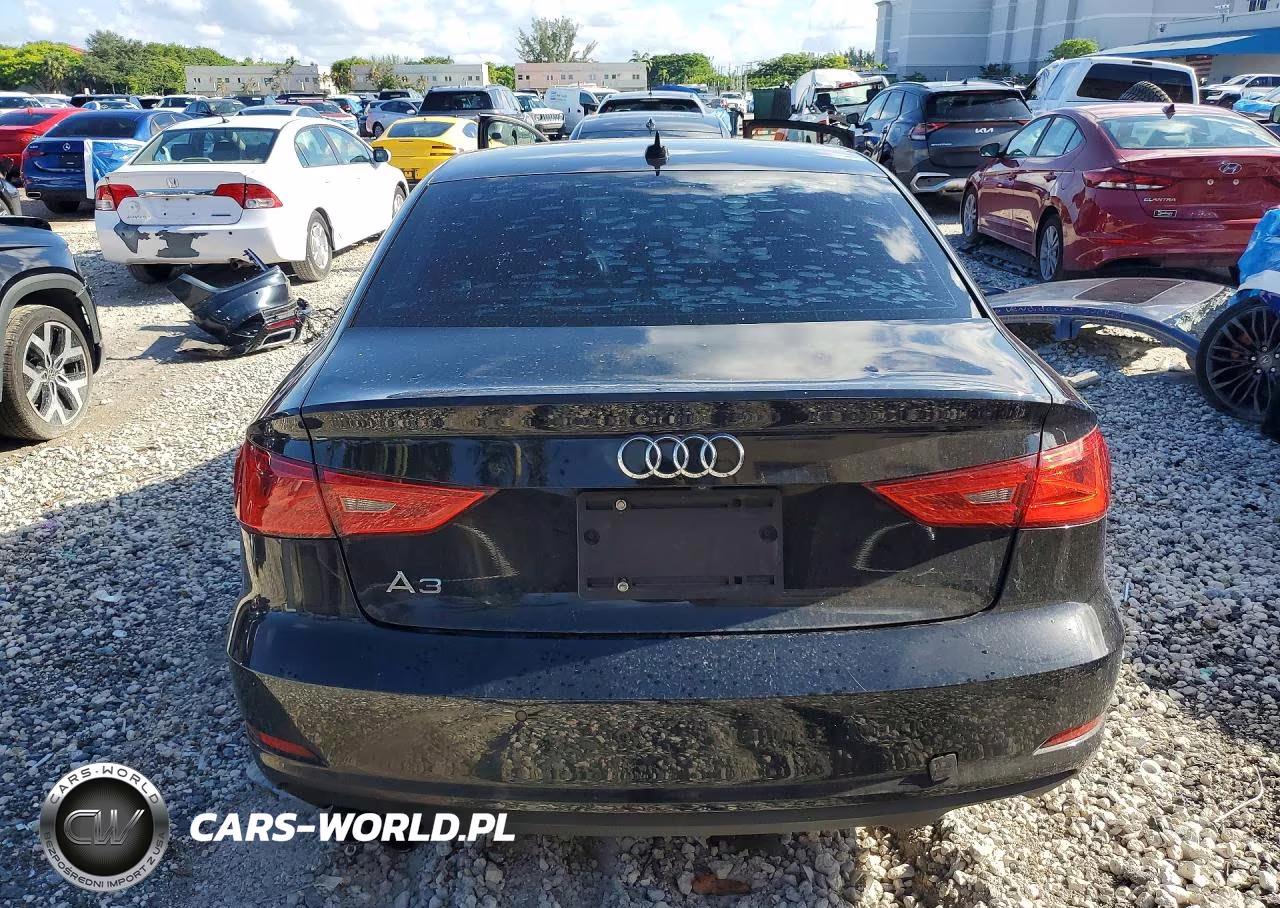 2016 Audi A3 Premium VIN:WAUA7GFF5G1057090 - 6