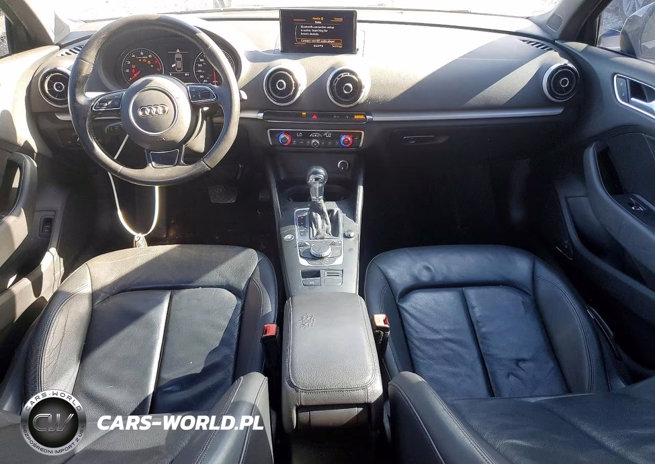 2016 Audi A3 Premium VIN:WAUA7GFF5G1057090 - 8