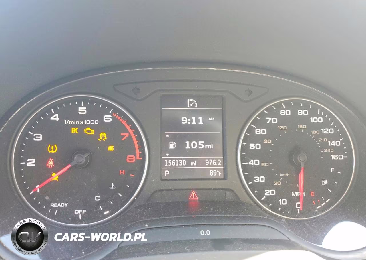 2016 Audi A3 Premium VIN:WAUA7GFF5G1057090 - 9