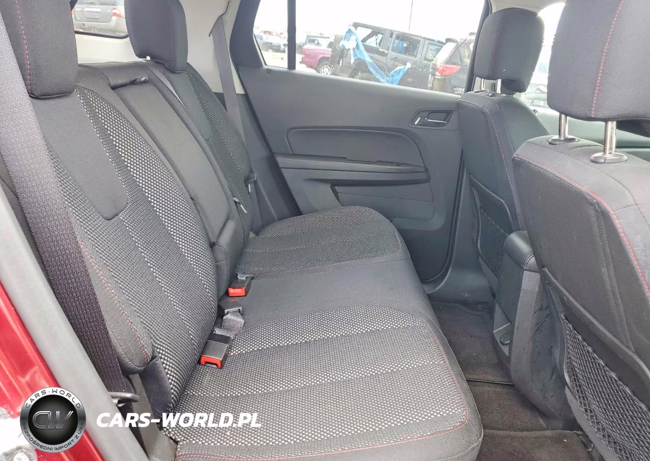 2016 GMC Terrain Sle VIN:2GKFLSEK6G6297921 - 11