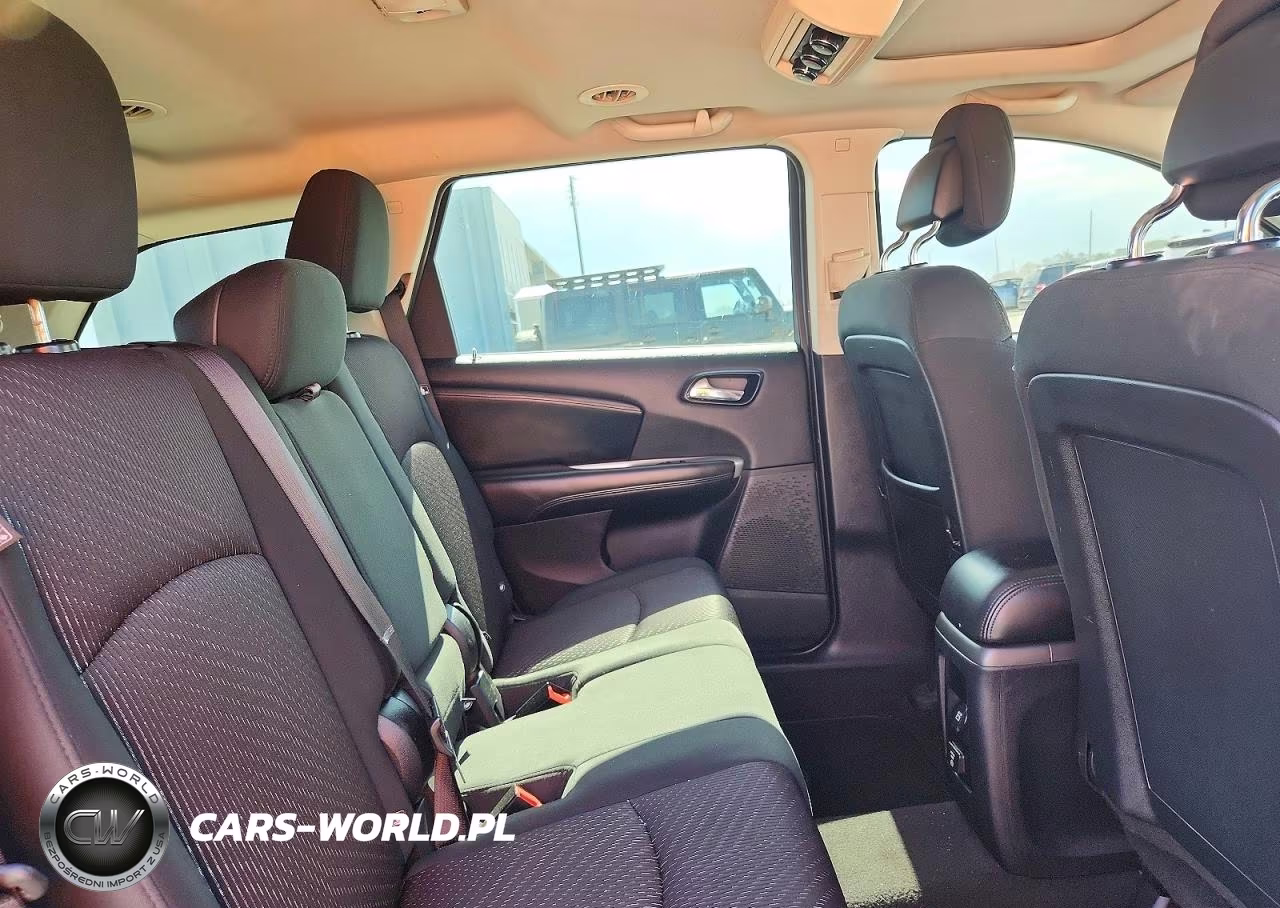 2011 Dodge Journey Crew VIN:3D4PG3FG6BT551137 - 11