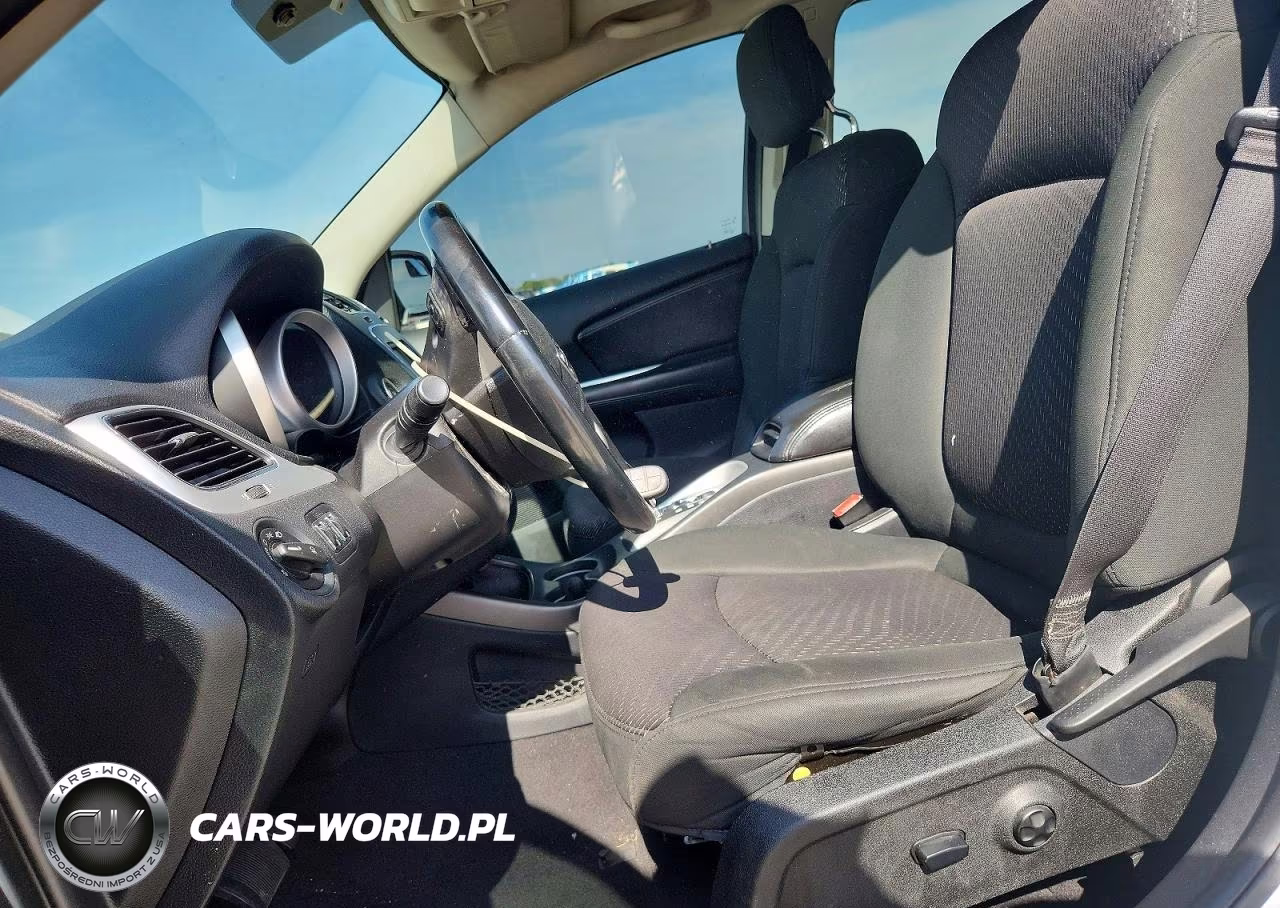 2011 Dodge Journey Crew VIN:3D4PG3FG6BT551137 - 7