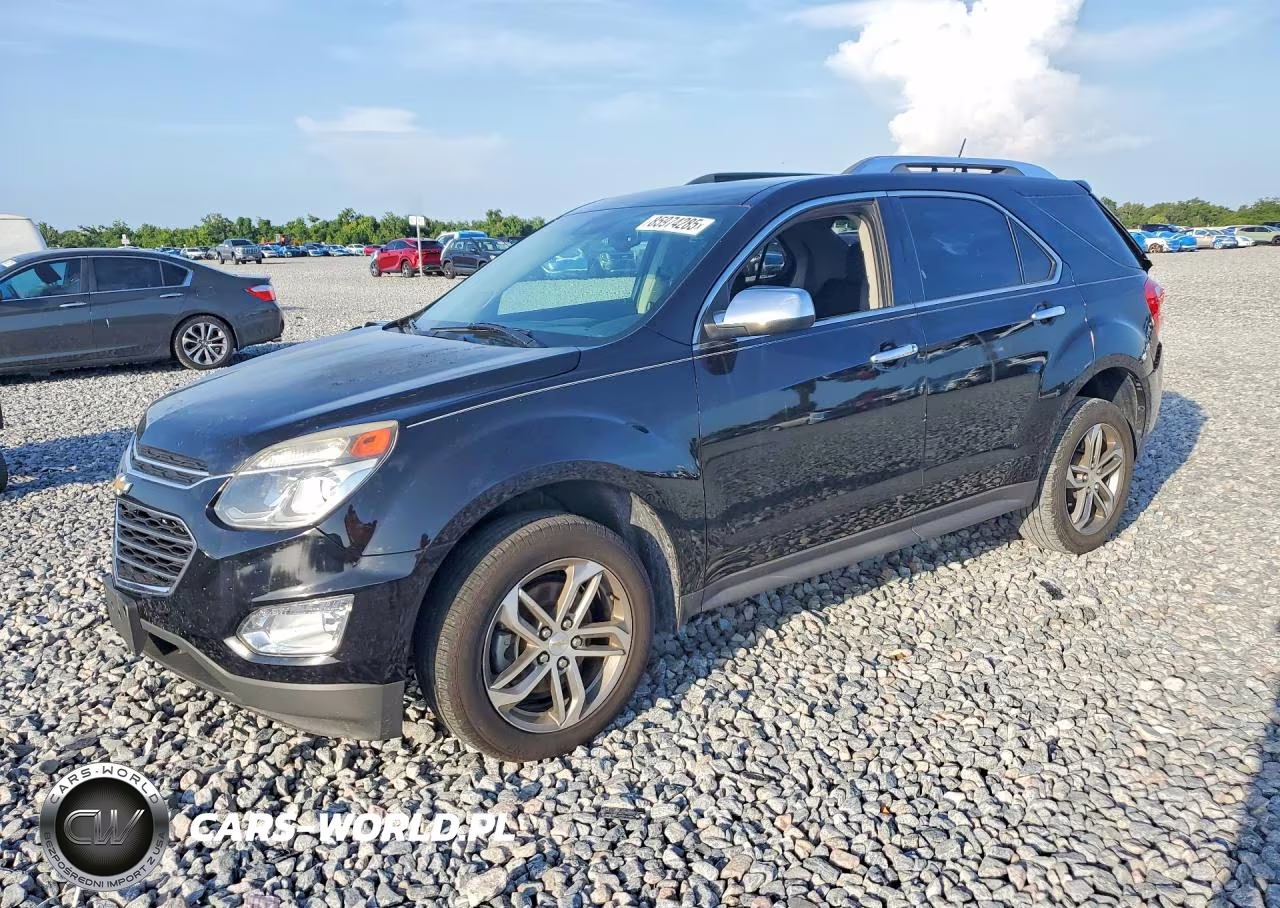 2017 Chevrolet Equinox Premier