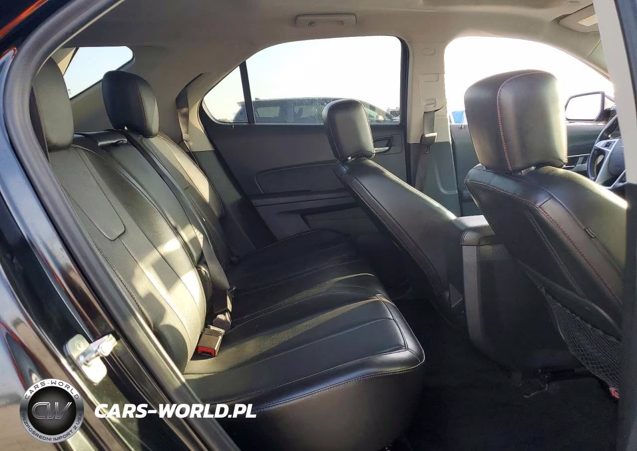2017 Chevrolet Equinox Premier VIN:2GNFLGEK3H6121068 - 10