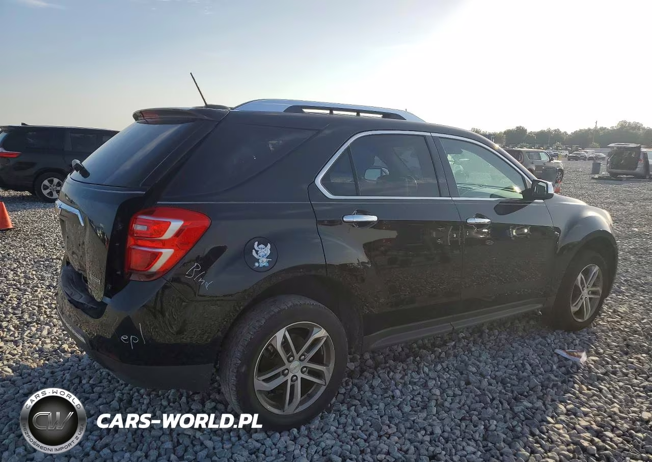 2017 Chevrolet Equinox Premier VIN:2GNFLGEK3H6121068 - 3