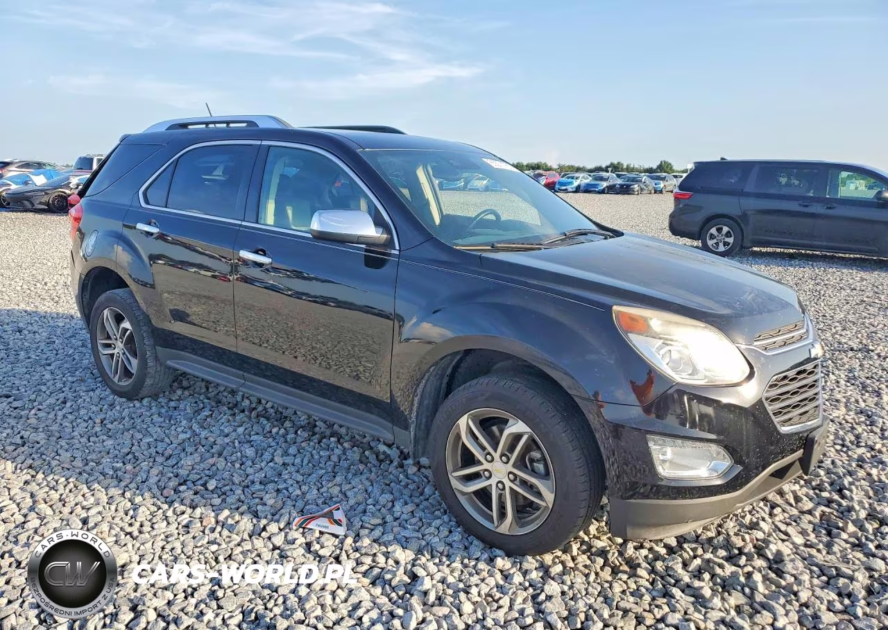 2017 Chevrolet Equinox Premier VIN:2GNFLGEK3H6121068 - 4