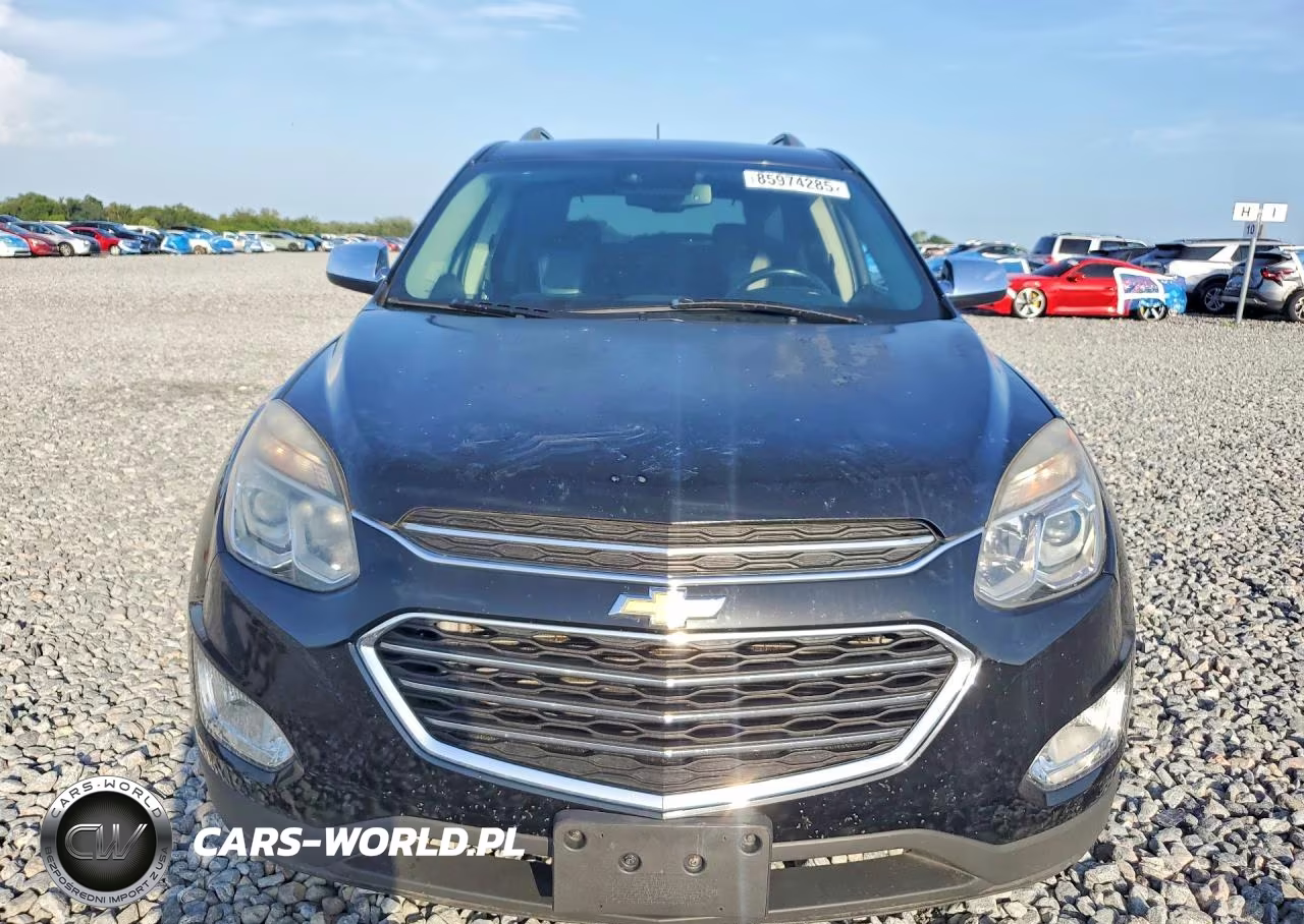 2017 Chevrolet Equinox Premier VIN:2GNFLGEK3H6121068 - 5