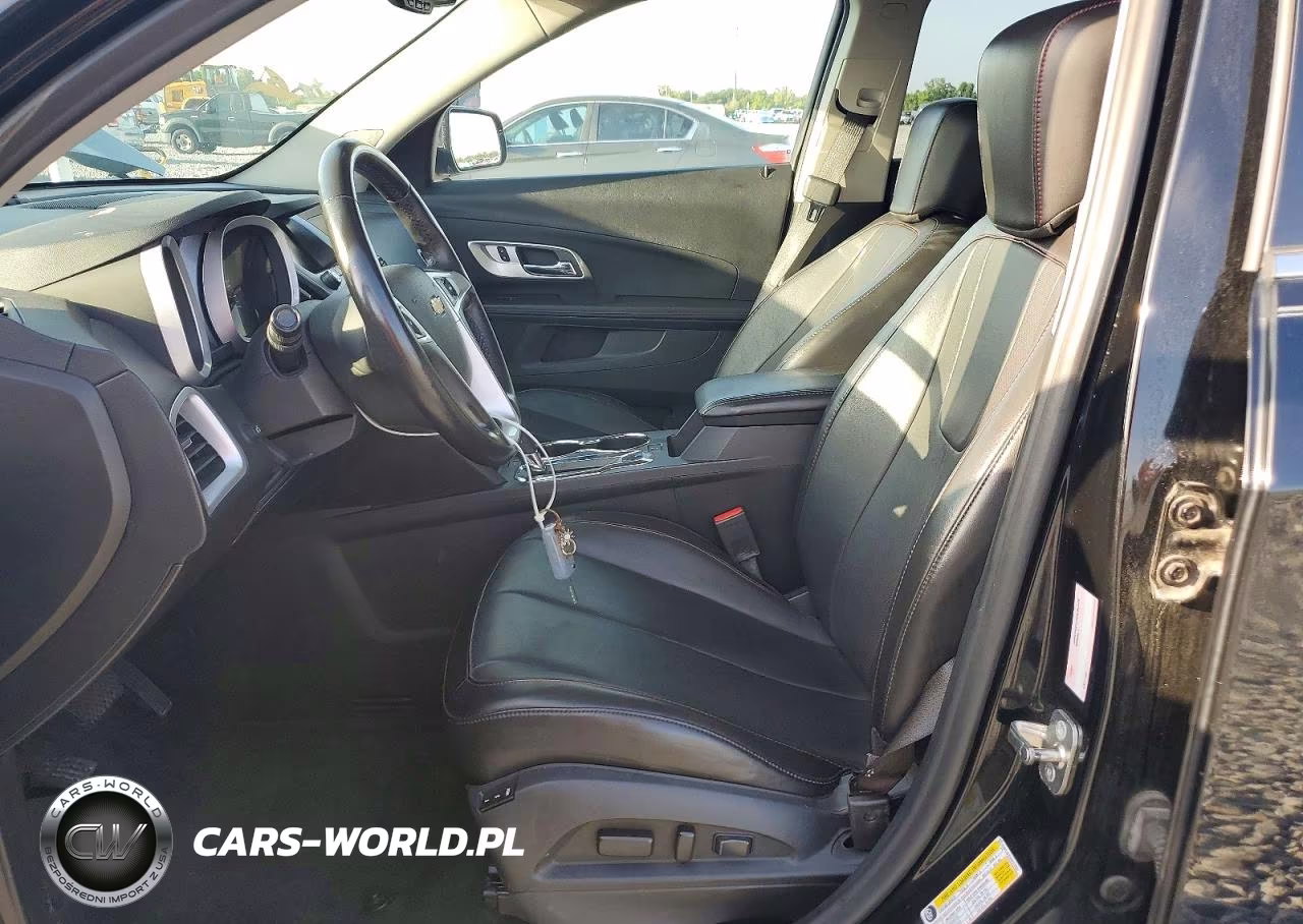 2017 Chevrolet Equinox Premier VIN:2GNFLGEK3H6121068 - 7