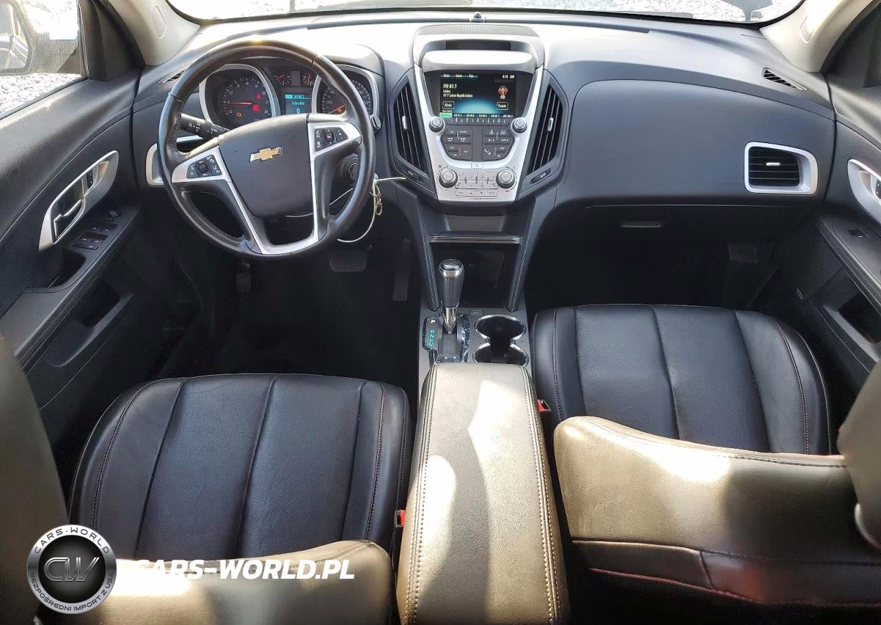 2017 Chevrolet Equinox Premier VIN:2GNFLGEK3H6121068 - 8