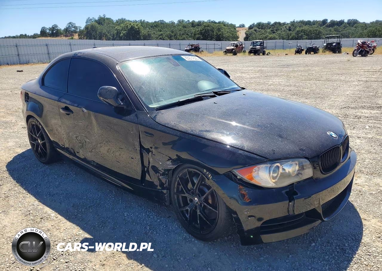 2011 BMW 135 I VIN:WBAUC9C53BVM10704 - 4
