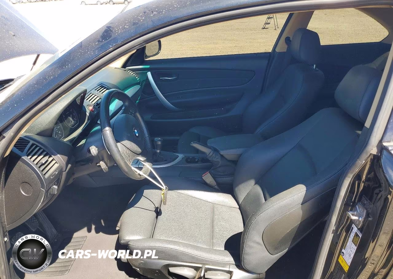 2011 BMW 135 I VIN:WBAUC9C53BVM10704 - 7