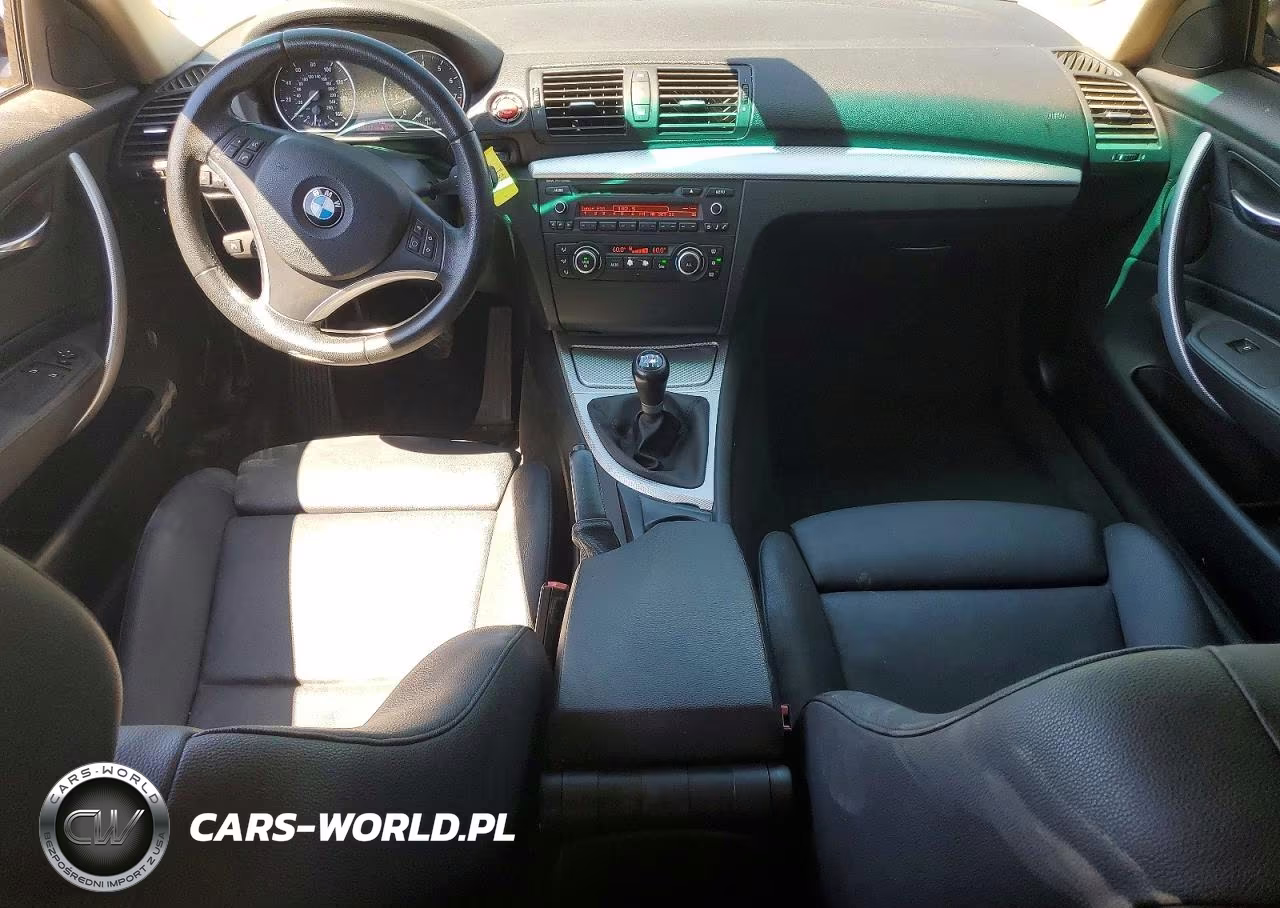 2011 BMW 135 I VIN:WBAUC9C53BVM10704 - 8