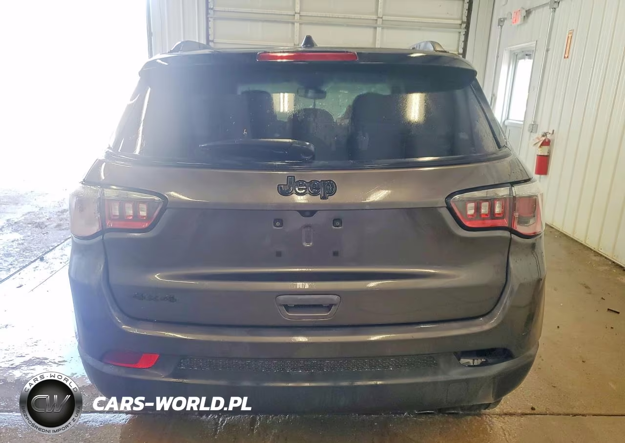 2019 JEEP COMPASS LA LATITUDE VIN:3C4NJDBB7KT652855 - 6