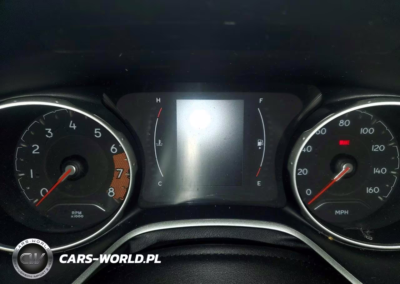 2019 JEEP COMPASS LA LATITUDE VIN:3C4NJDBB7KT652855 - 9