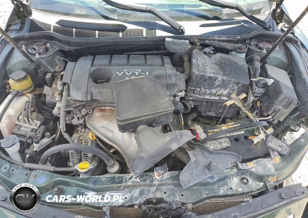 2010 Toyota Camry Xle VIN:4T4BF3EK3AR021178 - 11