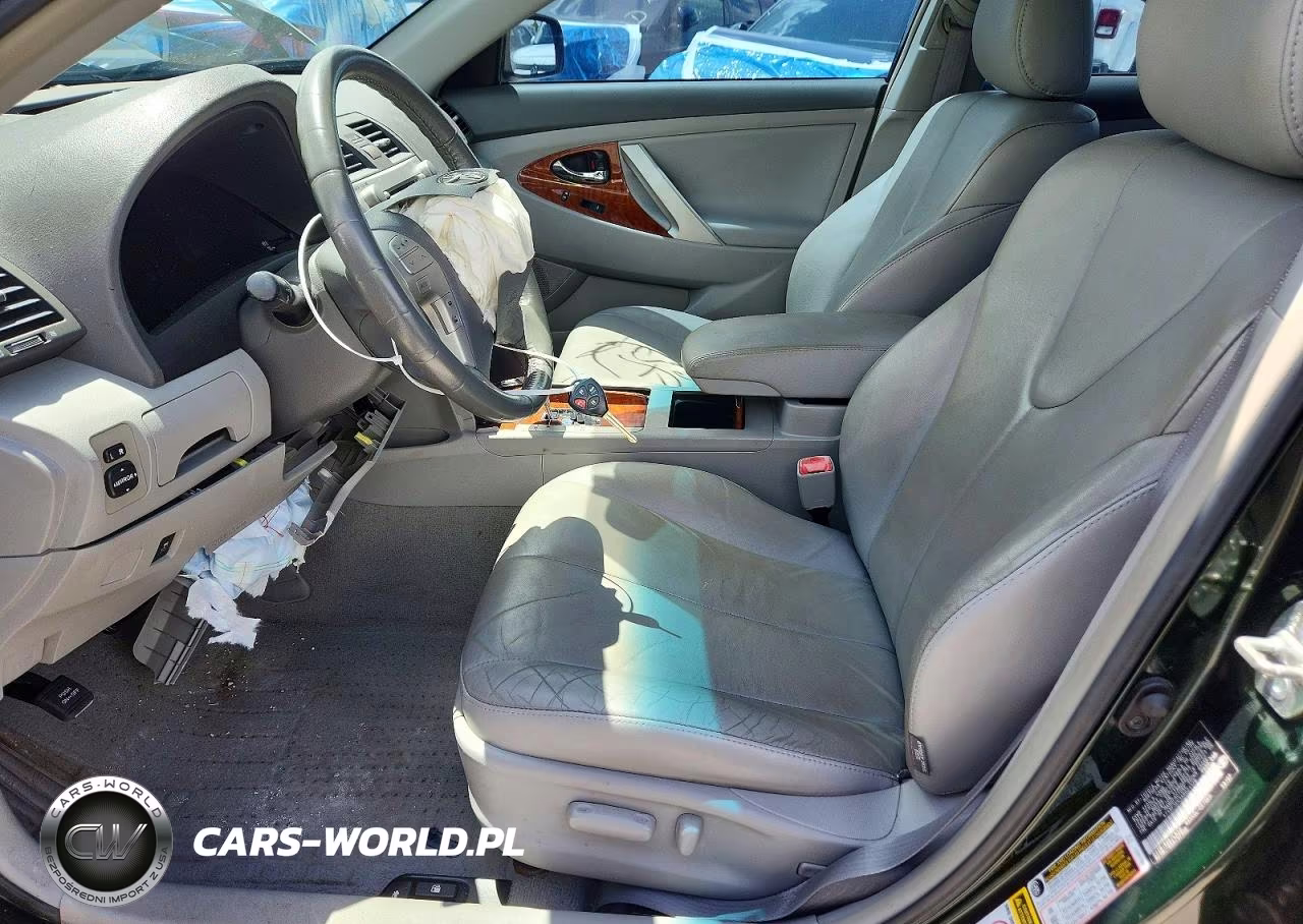 2010 Toyota Camry Xle VIN:4T4BF3EK3AR021178 - 7