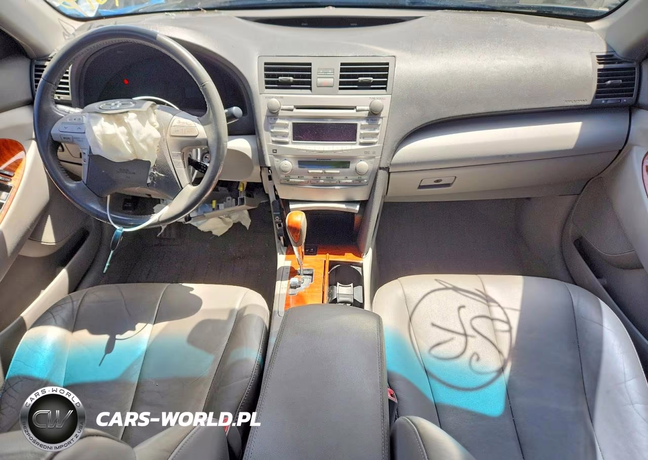2010 Toyota Camry Xle VIN:4T4BF3EK3AR021178 - 8