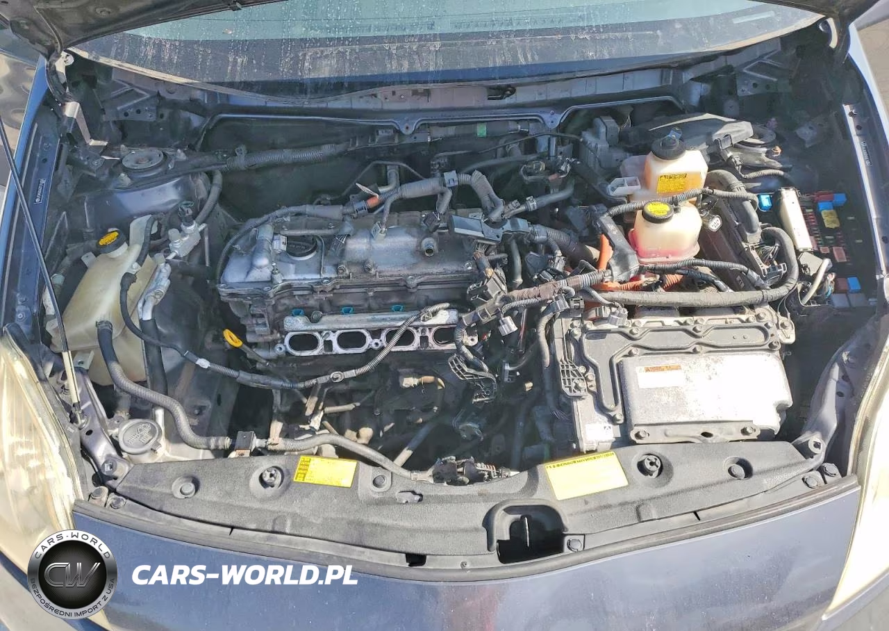 2012 Toyota Prius Three VIN:JTDKN3DU3C1516036 - 11