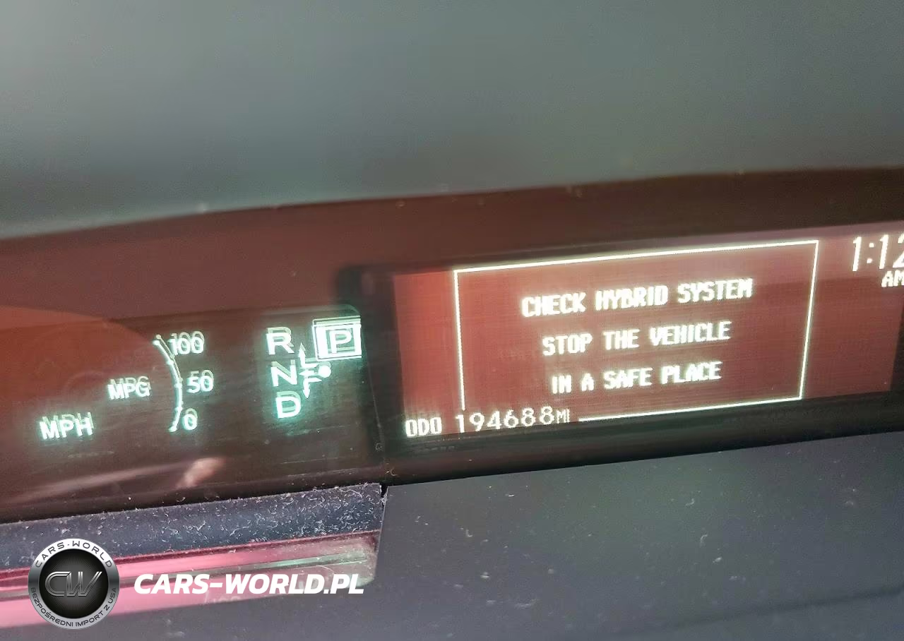 2012 Toyota Prius Three VIN:JTDKN3DU3C1516036 - 9