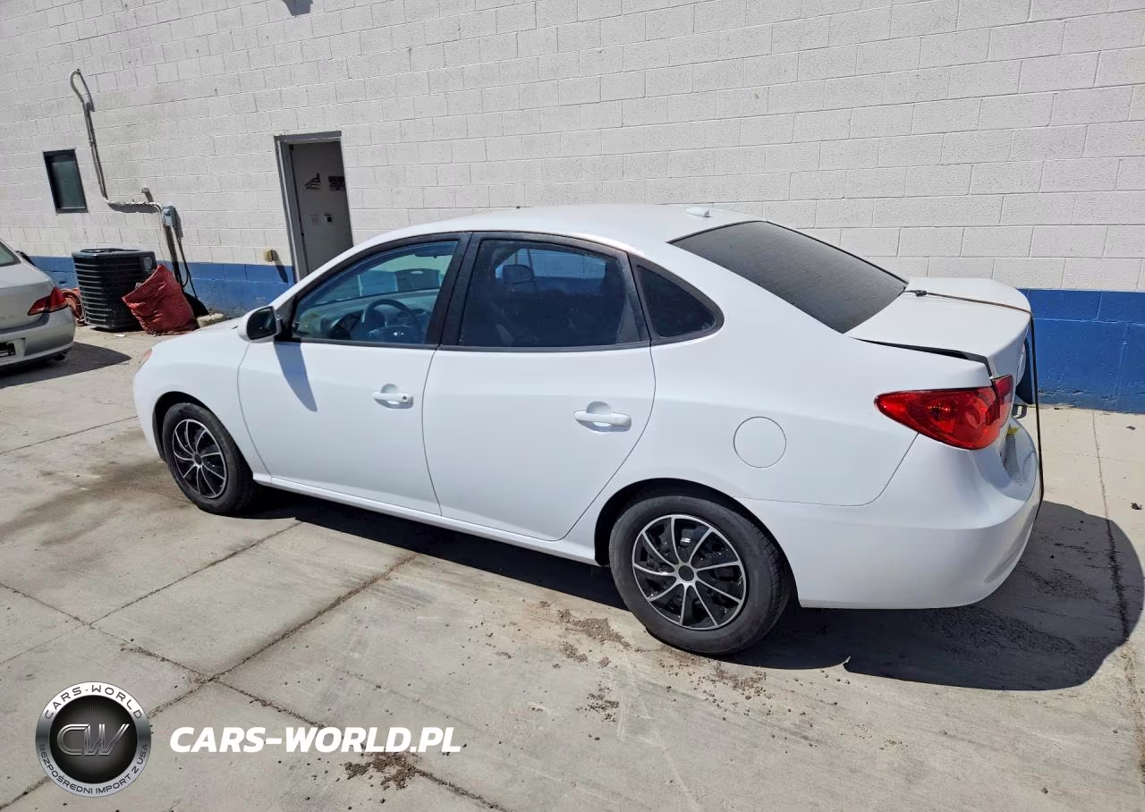 2008 Hyundai Elantra VIN:KMHDU46D68U305526 - 2
