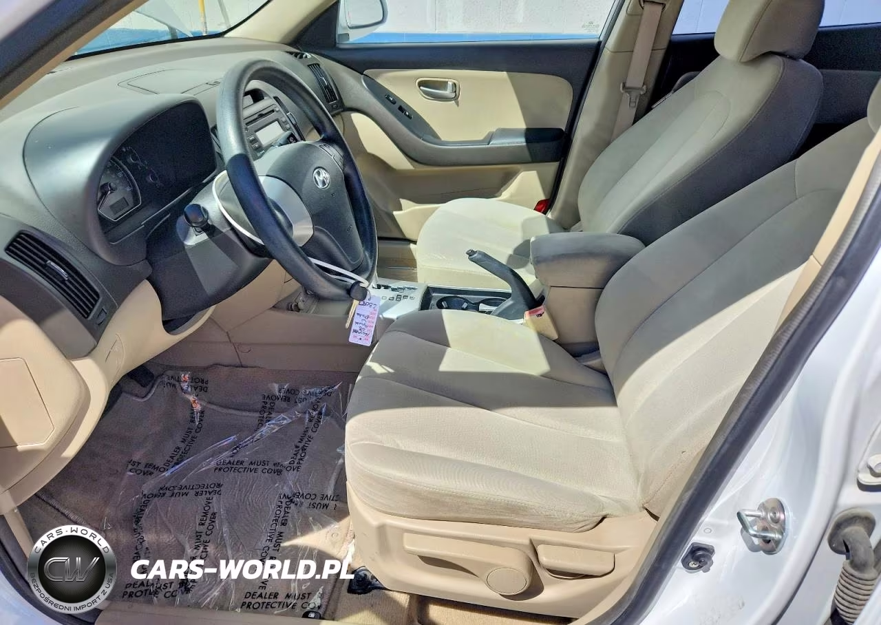 2008 Hyundai Elantra VIN:KMHDU46D68U305526 - 7