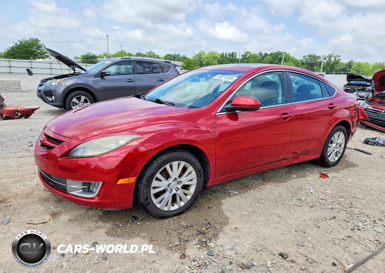 2009 Mazda 6 I