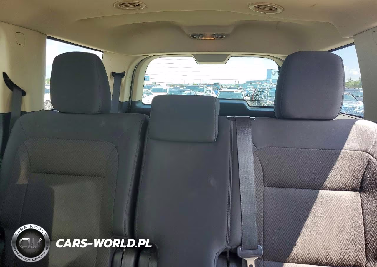 2014 Ford Flex Sel VIN:2FMGK5C88EBD39775 - 10