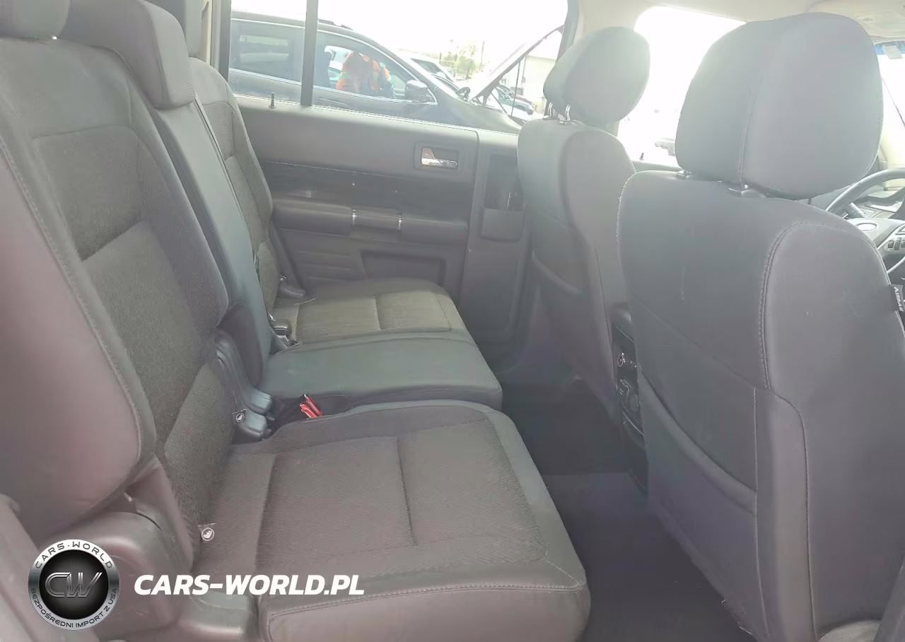 2014 Ford Flex Sel VIN:2FMGK5C88EBD39775 - 11