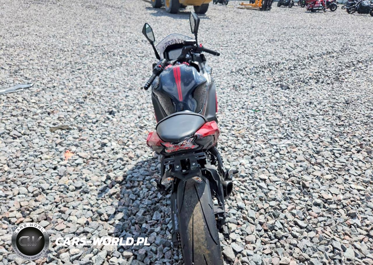 2021 Kawasaki Ex650 M VIN:ML5EXEM18MDA36497 - 4