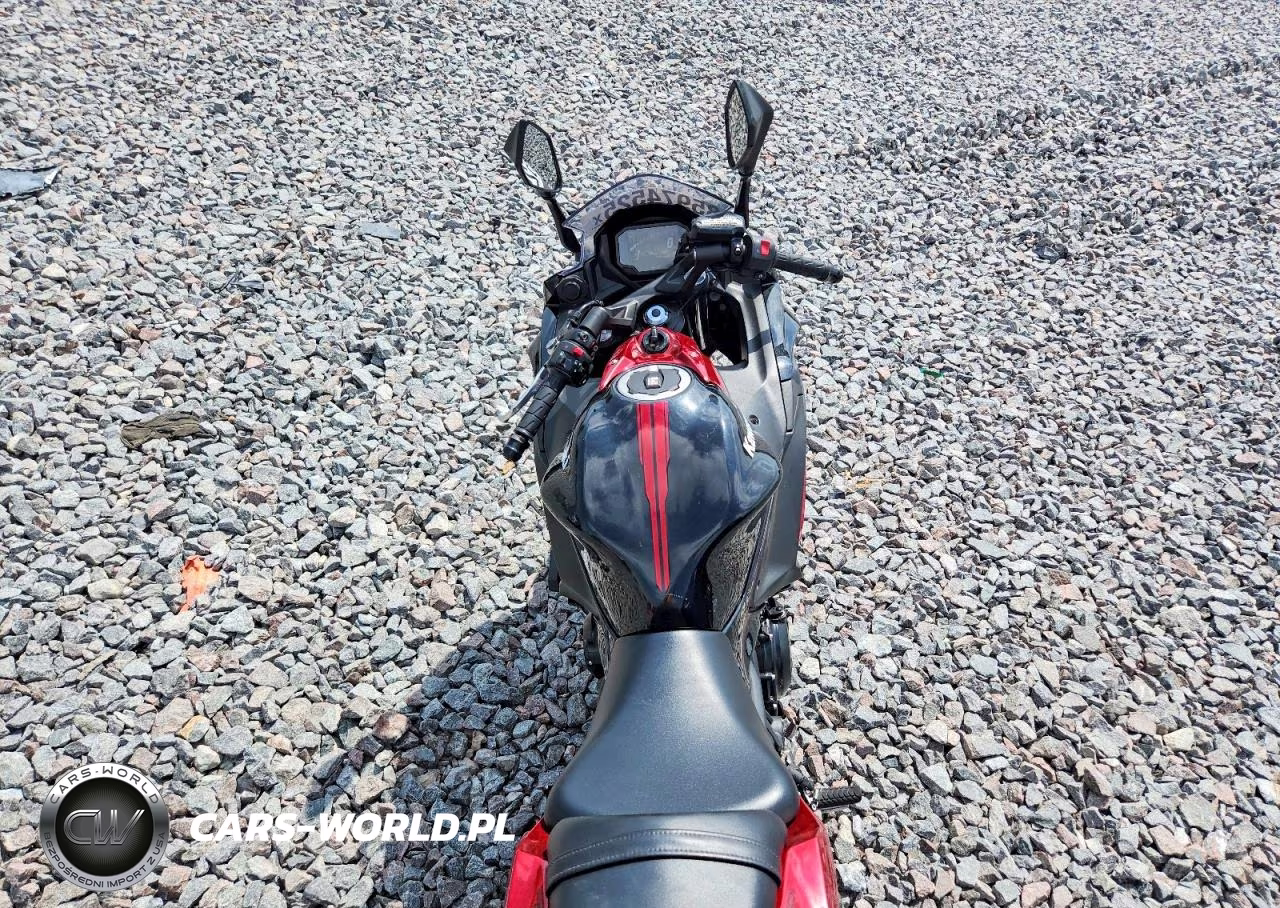 2021 Kawasaki Ex650 M VIN:ML5EXEM18MDA36497 - 6