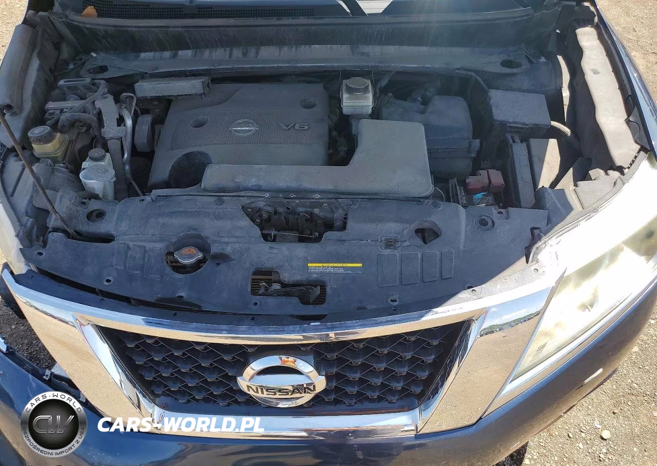 2014 Nissan Pathfinder S VIN:5N1AR2MM9EC636484 - 12