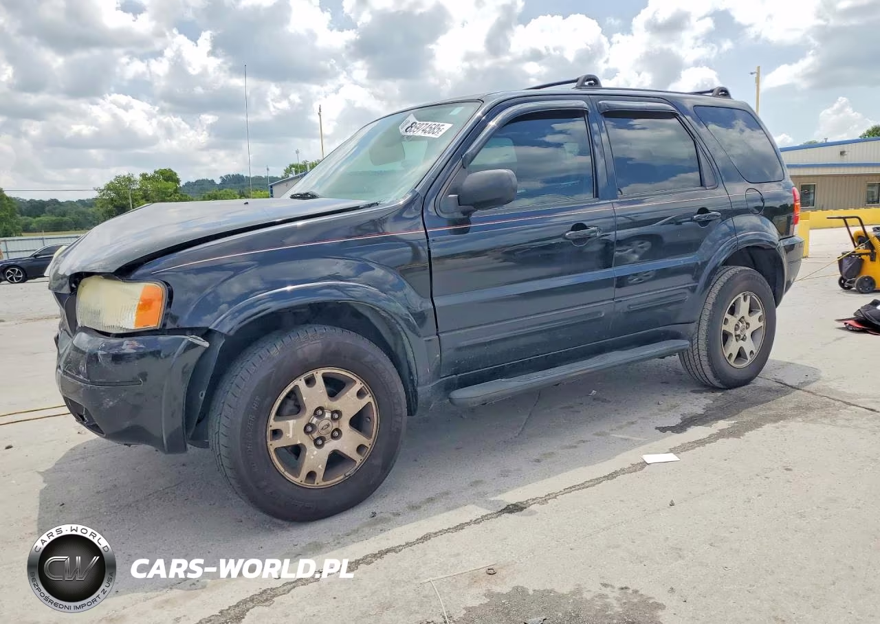 2004 Ford Escape Limited