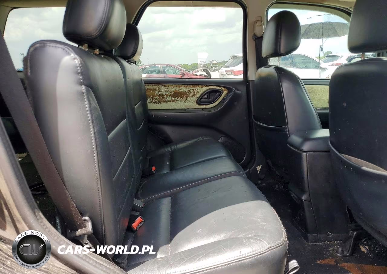 2004 Ford Escape Limited VIN:1FMCU041X4KB10189 - 10